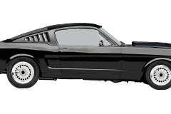 muscle_car_black_right