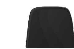 CLASSROOM CHAIR BLACK