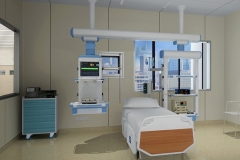 INT. HOSPITAL RR DAY
